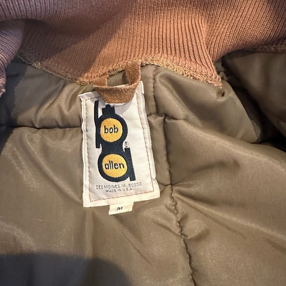 Bob Allen Ducks Unlimited Range Jacket L - Picture 12 of 14